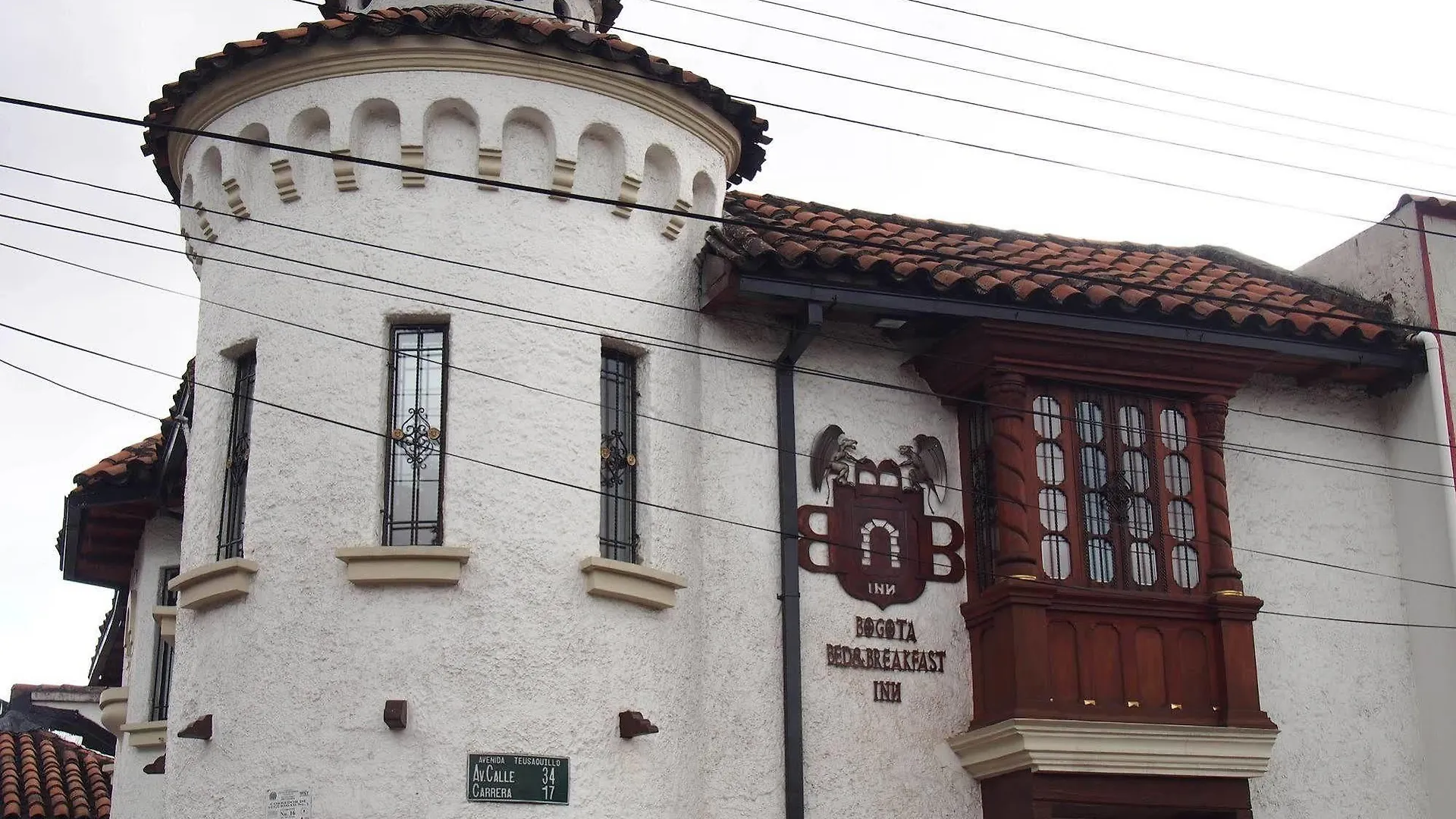 Bogota Bed & Breakfast Inn 3*,