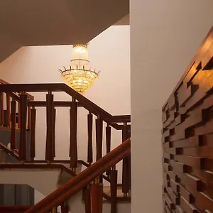 Hotel Chandelier, Bogota