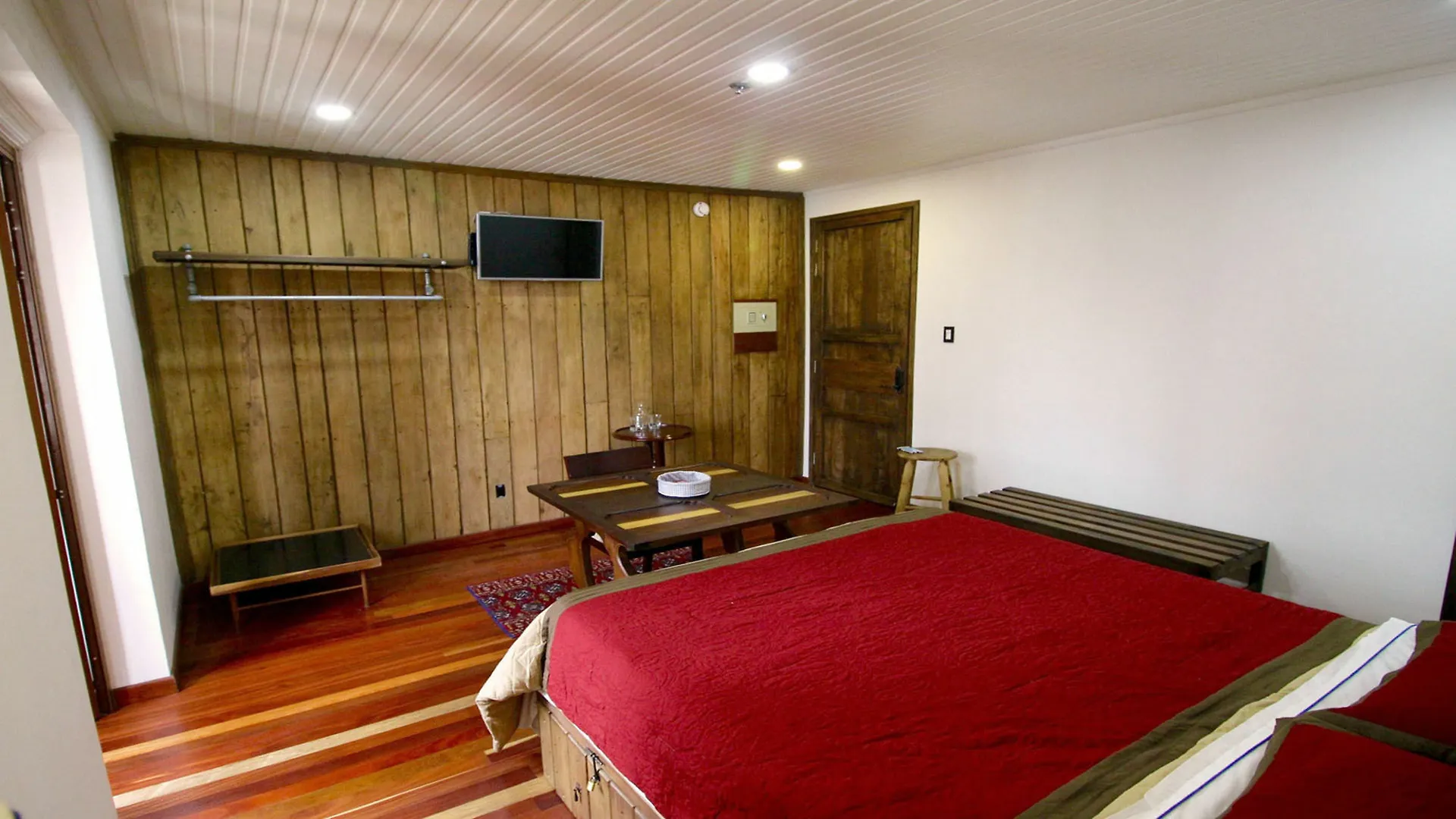 Bogota Bed & Breakfast Inn Kolumbien