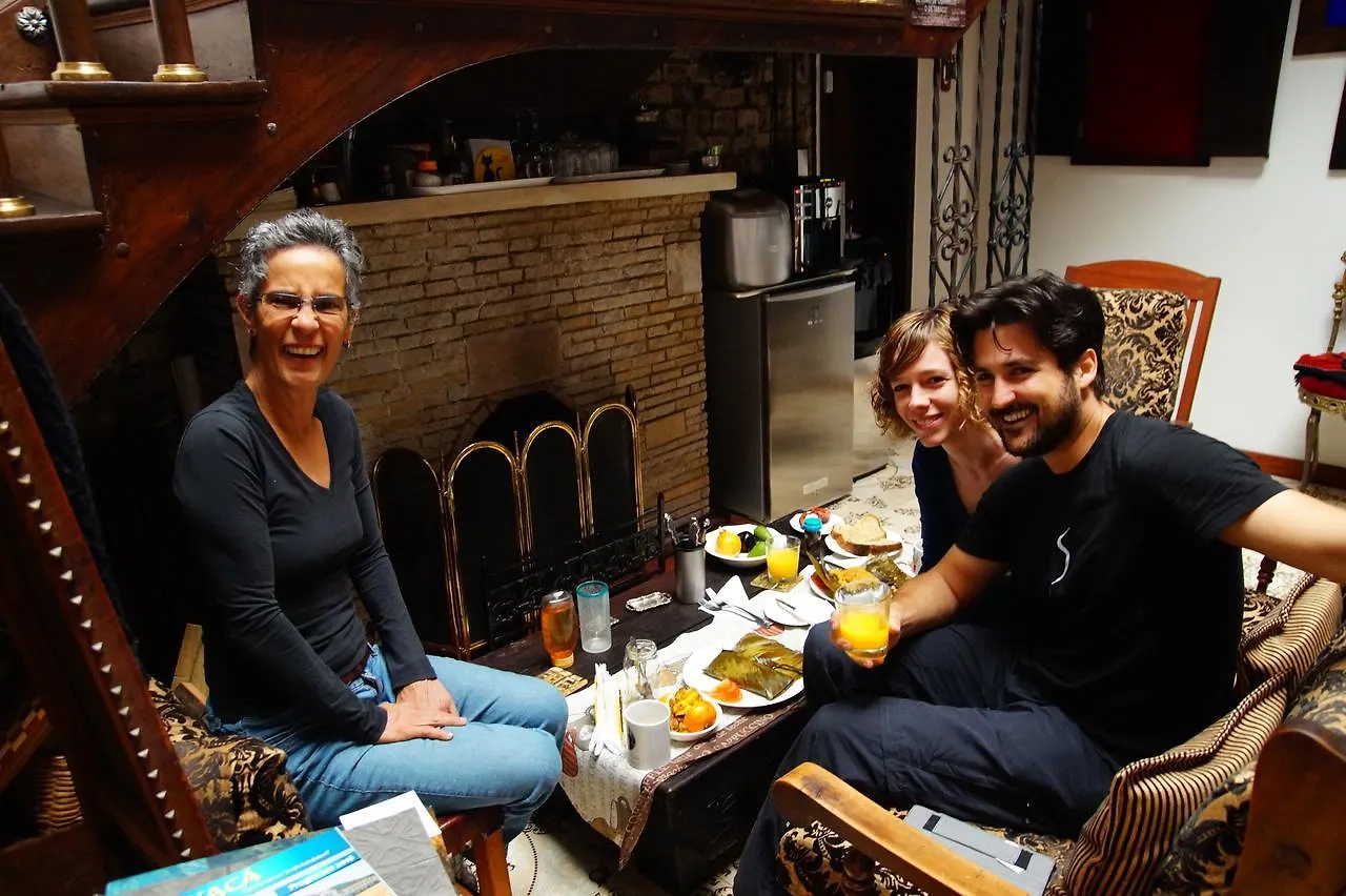 Bogota Bed & Breakfast Inn 3*,  Colombia