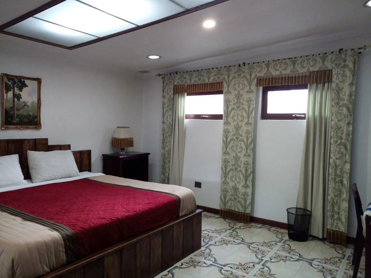 Bogota Bed & Breakfast Inn Colombia